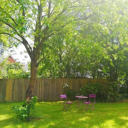 Apartment 5 Minute Walk To Lego House - N4- Garden On Site *